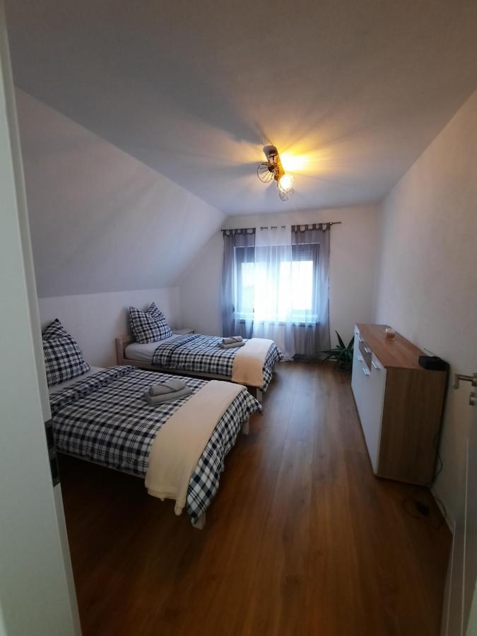 Apartments 'Niko' Waldsee  Exterior photo
