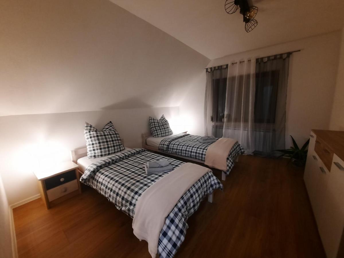 Apartments 'Niko' Waldsee  Exterior photo
